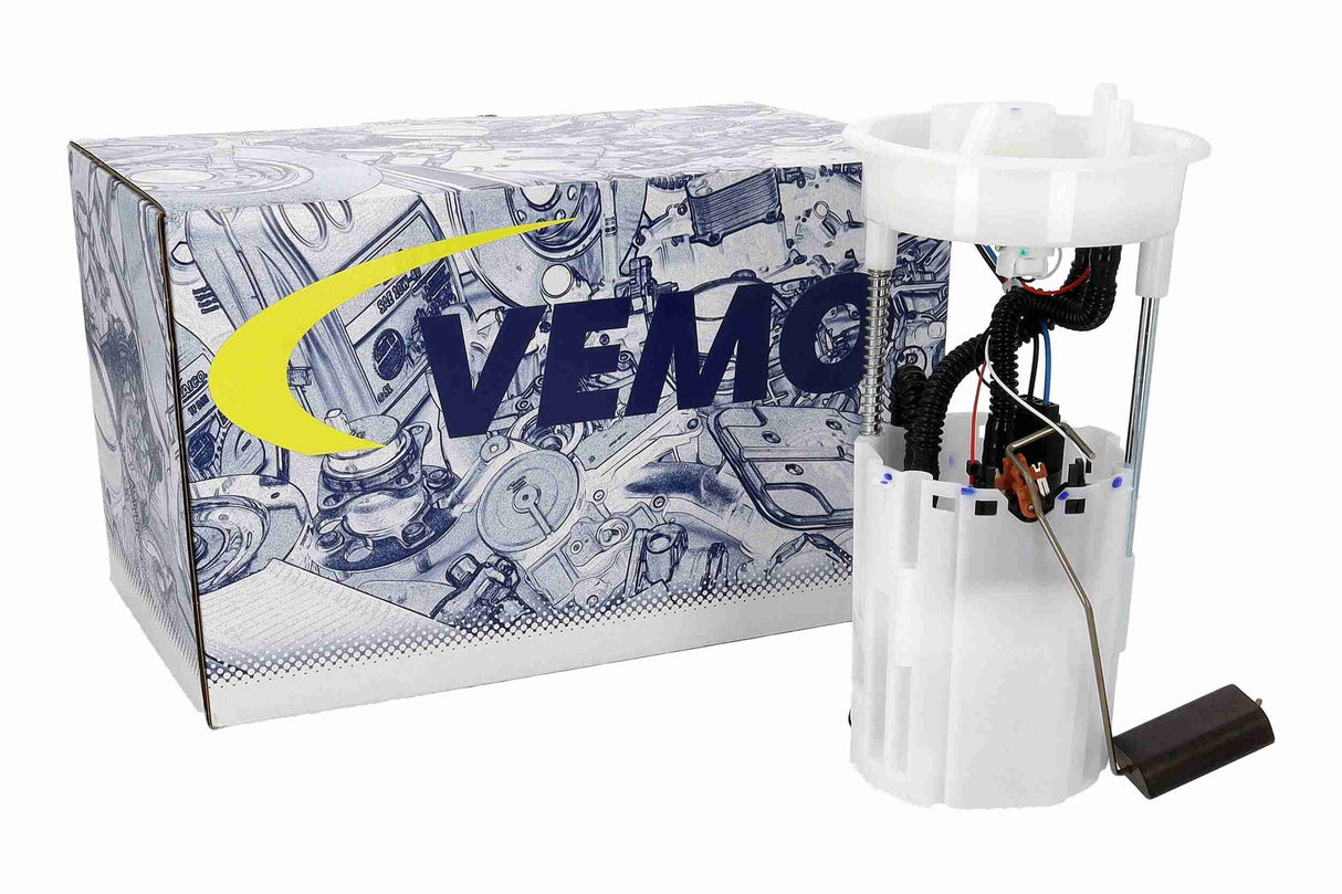 Fuel Feed Unit - V10-09-0021