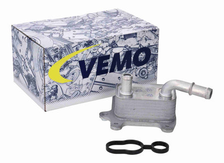 Oil Cooler, engine oil - V46-60-0089