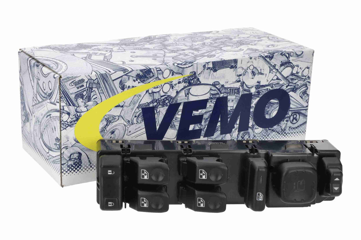 Switch, window regulator - V51-73-0184