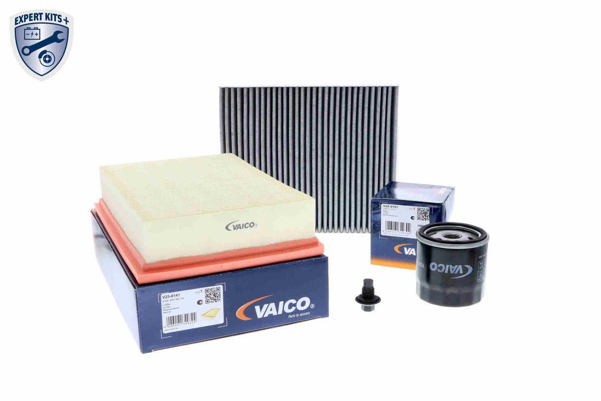 Parts Set, maintenance service - V25-0785