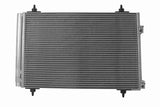 Condenser, air conditioning - V22-62-0009