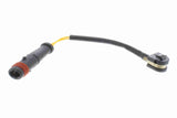 Warning Contact, brake pad wear - V30-72-0179