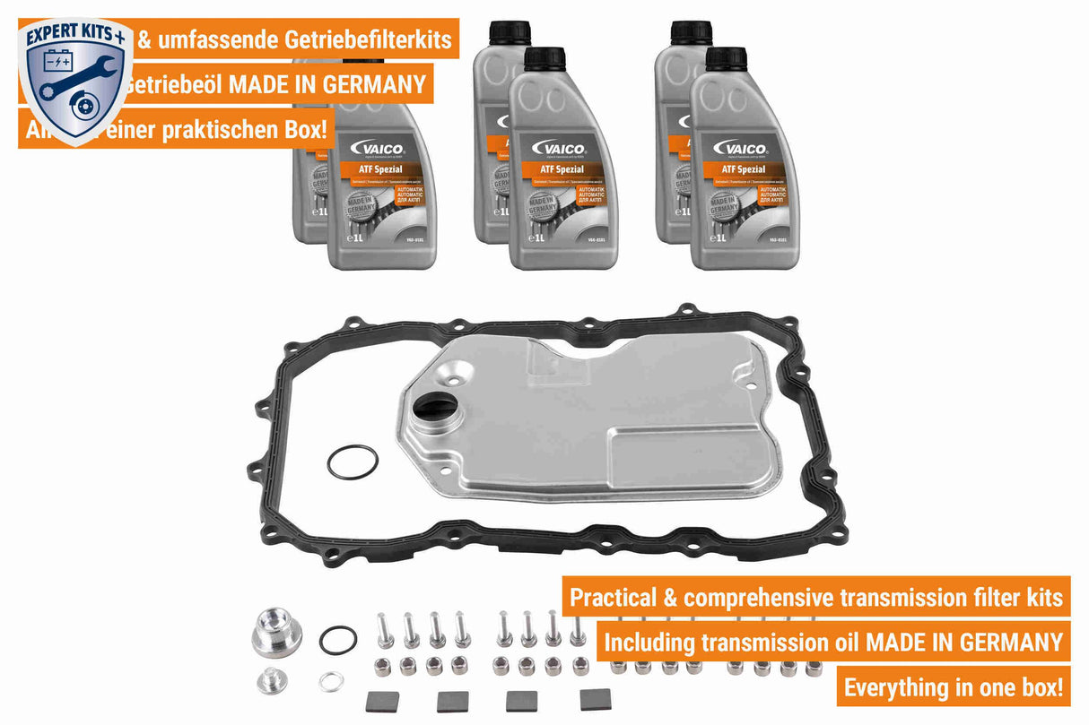 Parts Kit, automatic transmission oil change - V10-3214