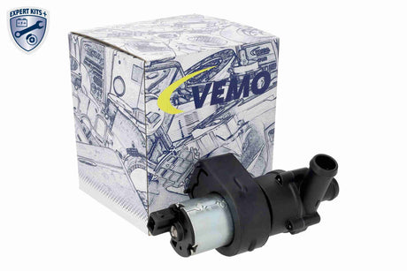 Auxiliary Water Pump (cooling water circuit) - V33-16-0002