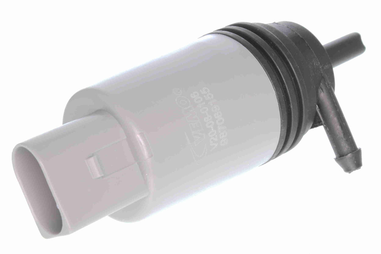 Washer Fluid Pump, window cleaning - V20-08-0106