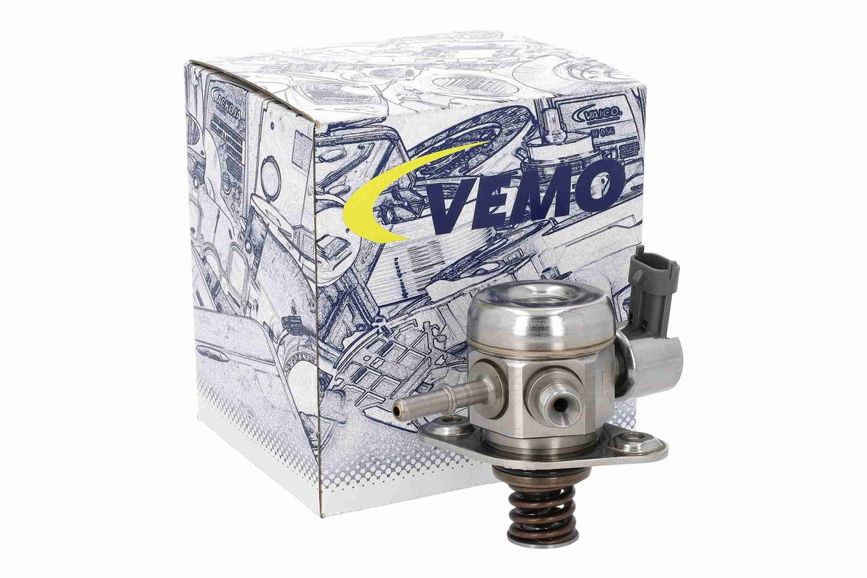 High Pressure Pump - V25-25-0013