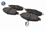 Brake Pad Set, disc brake - V10-1022