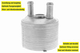 Oil Cooler, automatic transmission - V15-60-0002