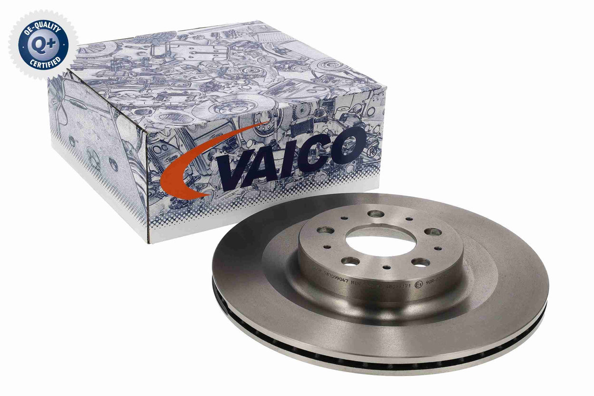 Brake Disc - V58-40008