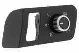 Switch, exterior rearview mirror adjustment - V10-73-0574