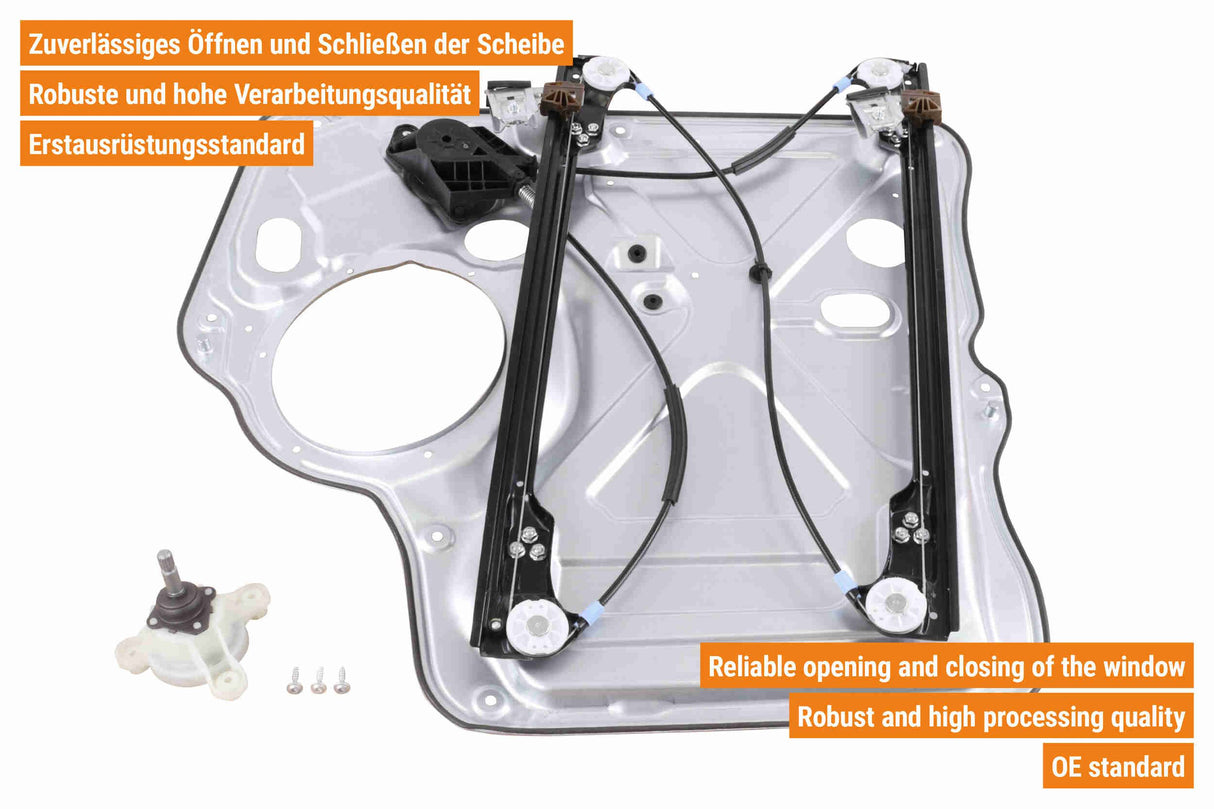 Window Regulator - V10-6697