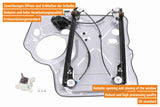 Window Regulator - V10-6697