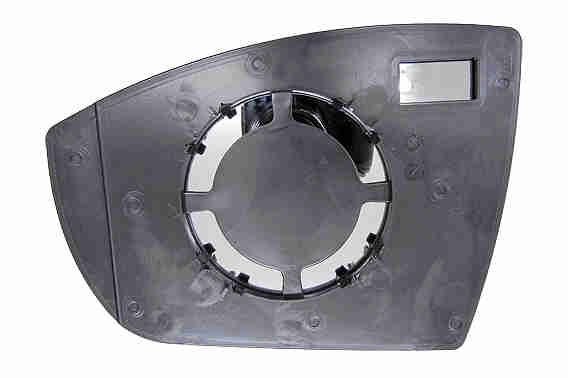 Mirror Glass, exterior mirror - V25-69-0038