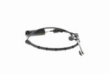 Warning Contact, brake pad wear - V20-72-0534