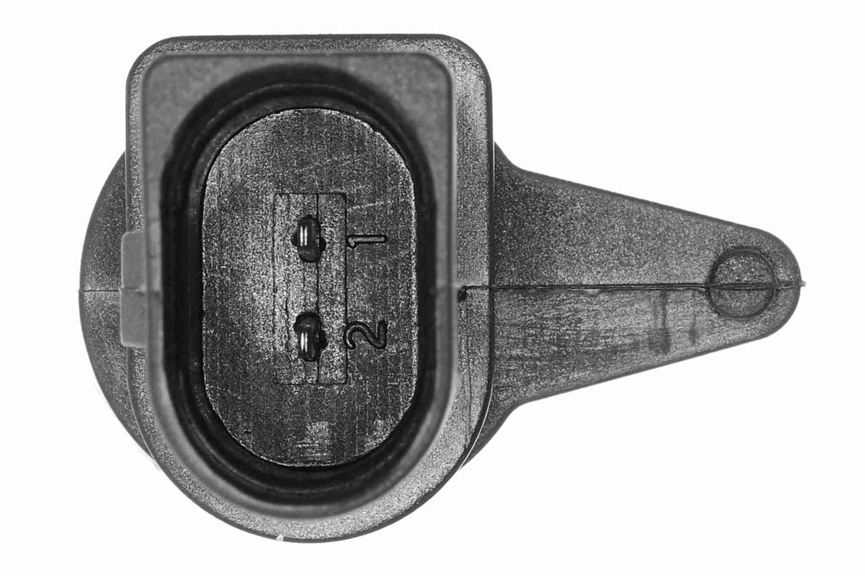 Warning Contact, brake pad wear - V10-72-0114