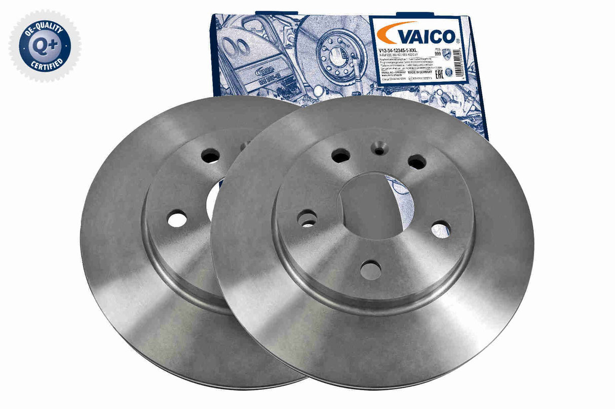 Brake Disc - V40-80007