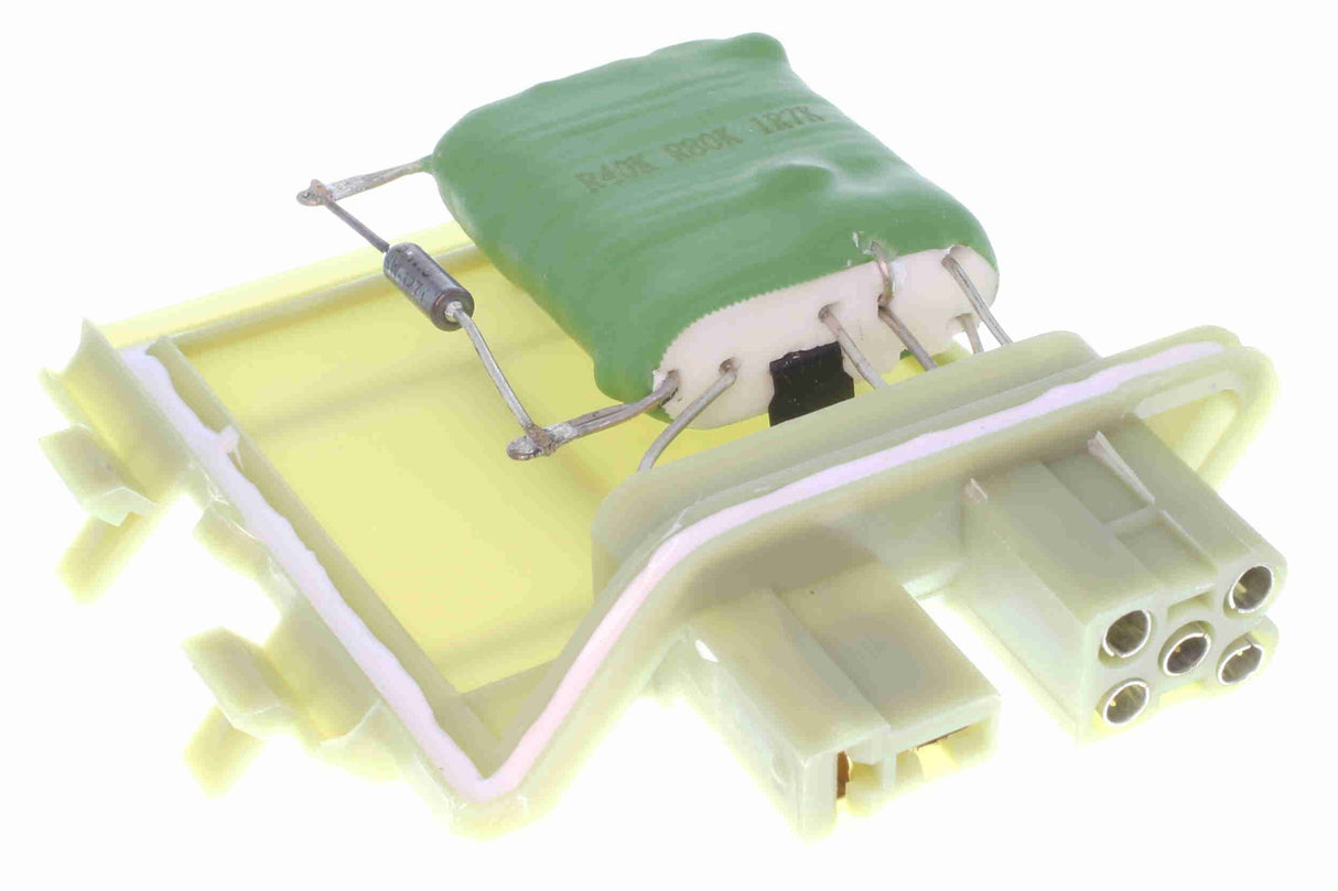 Regulator, interior blower - V10-79-0005