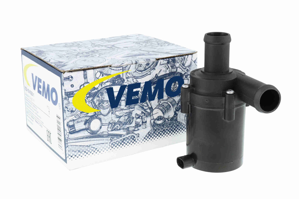 Water Recirculation Pump, parking heater - V20-16-0026-1