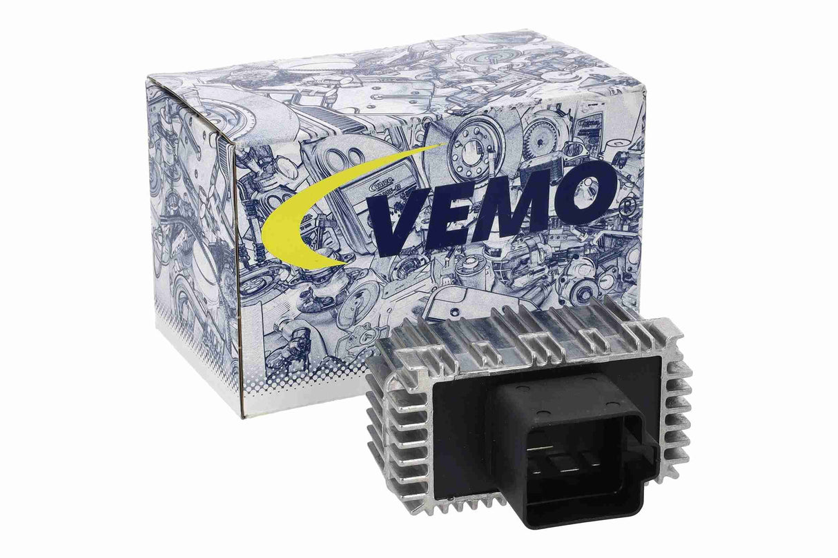 Control Unit, glow time - V40-71-0018