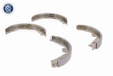 Brake Shoe Set, parking brake - V30-2141
