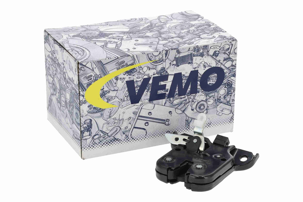 Tailgate Lock - V10-85-0091