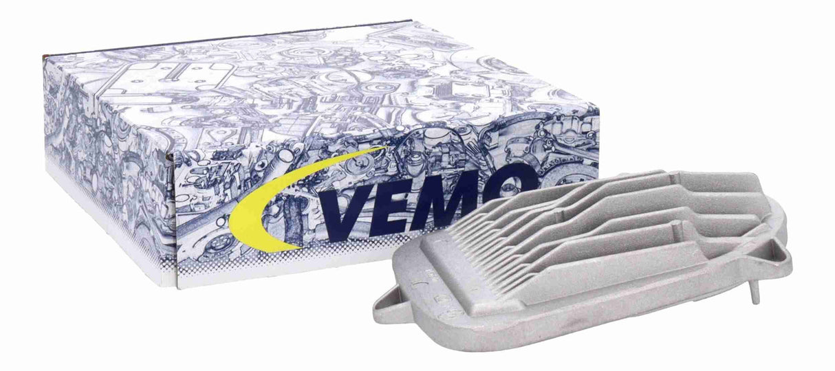 Control Unit, lights - V30-73-0076