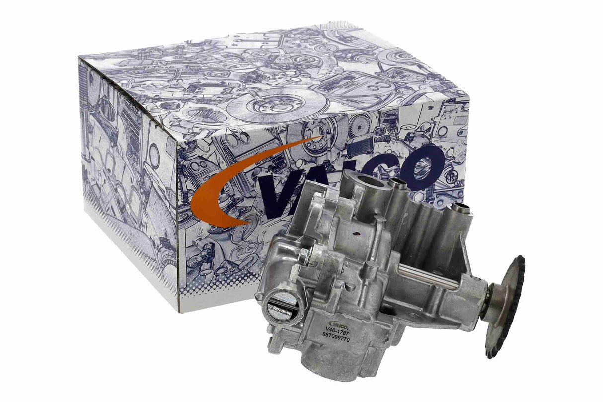 Oil Pump - V46-1787