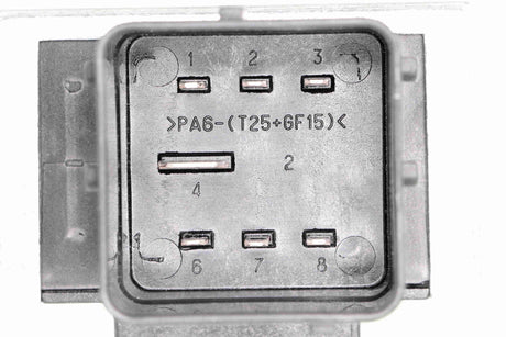 Control Unit, glow time - V46-71-0001