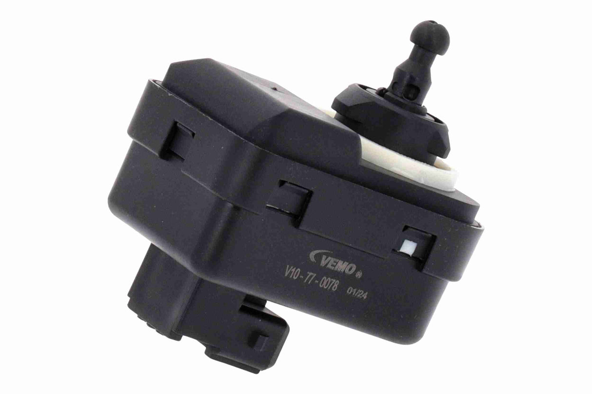 Actuator, headlight levelling - V10-77-0078