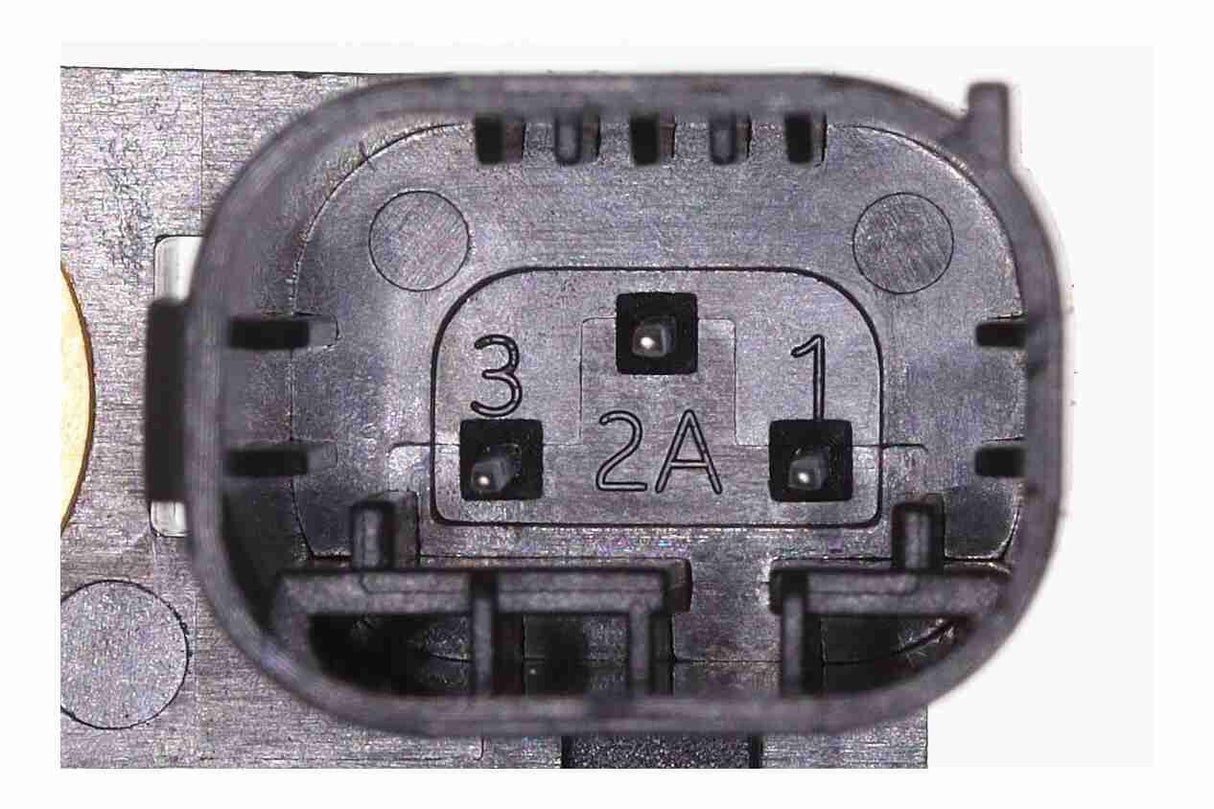Sensor, longitudinal-/lateral acceleration - V30-72-0411