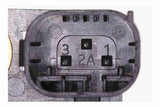 Sensor, longitudinal-/lateral acceleration - V30-72-0411