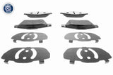 Brake Pad Set, disc brake - V22-0155