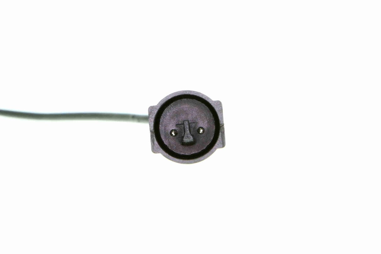 Warning Contact, brake pad wear - V10-72-1024
