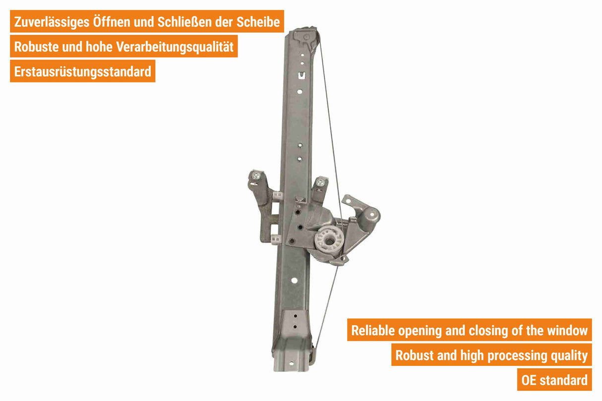 Window Regulator - V30-8336