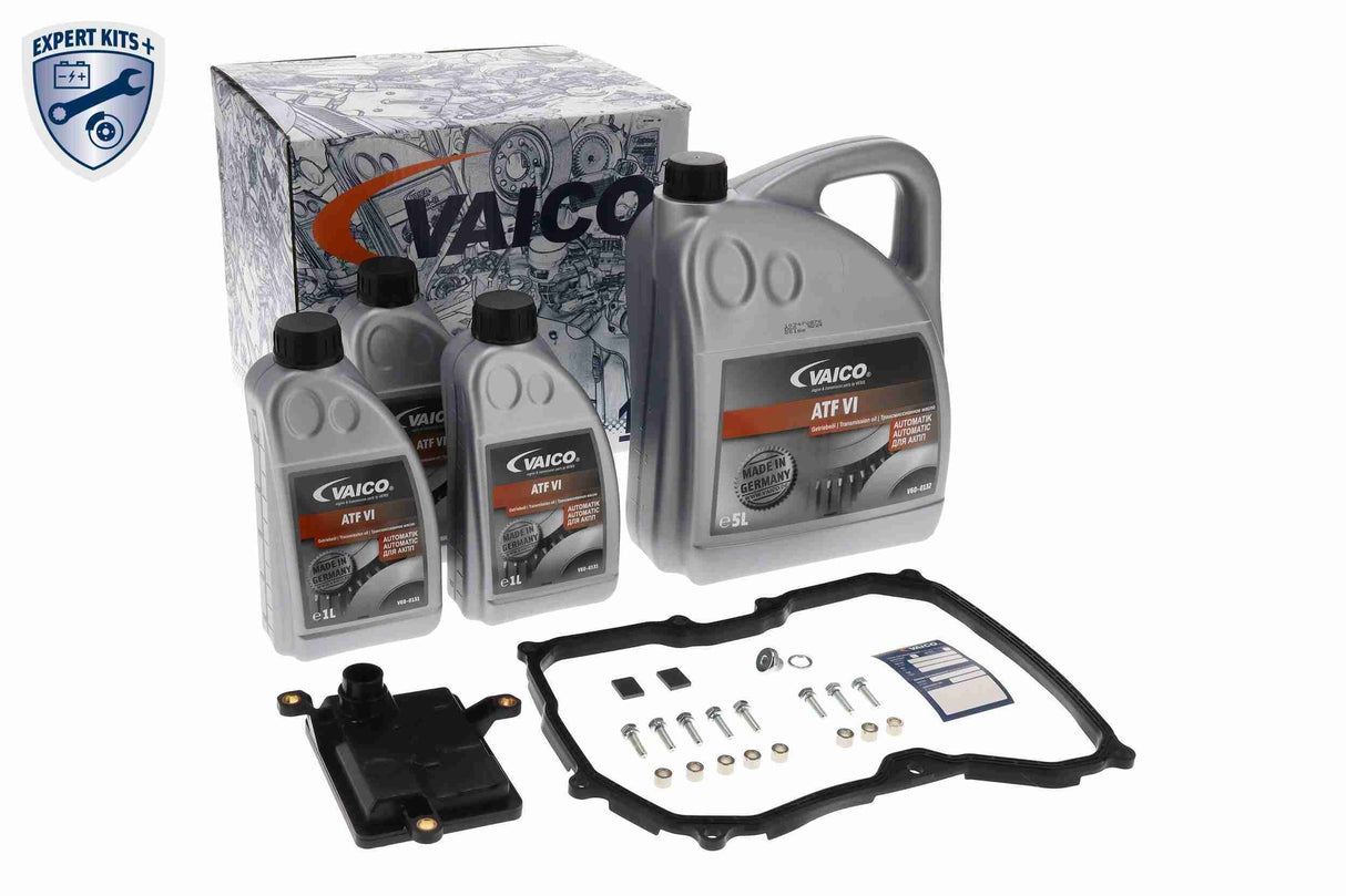 Parts Kit, automatic transmission oil change - V10-9411-XXL