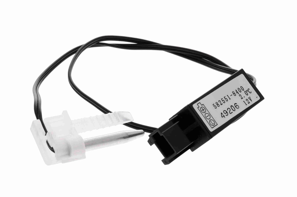 Sensor, interior temperature - V38-72-0237