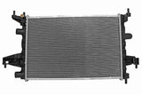 Radiator, engine cooling - V40-60-2059