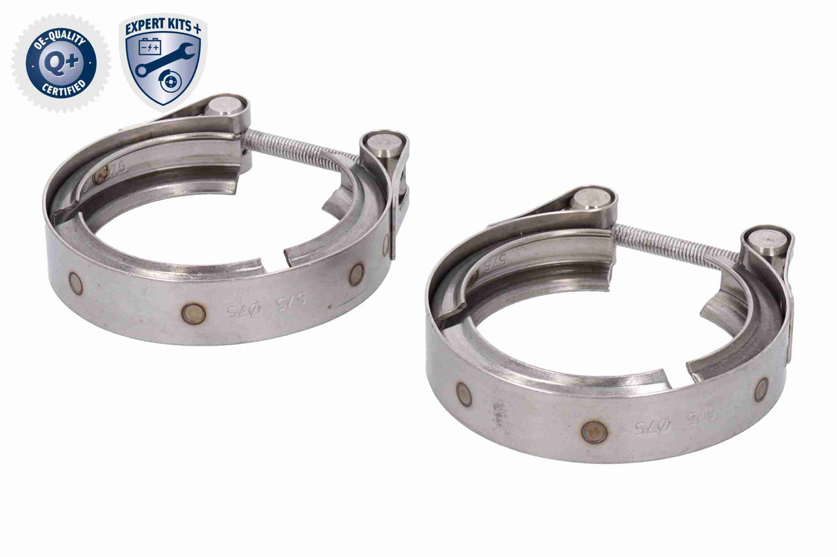 Mounting Kit, catalytic converter - V10-9673
