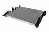 Radiator, engine cooling - V25-60-3020