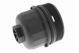 Cap, oil filter housing - V24-0457