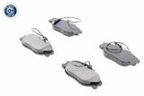 Brake Pad Set, disc brake - V42-4121