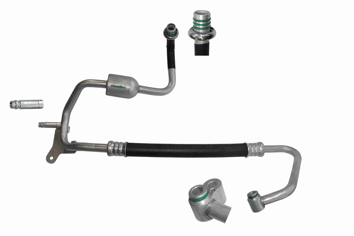 Low Pressure Line, air conditioning - V15-20-0013