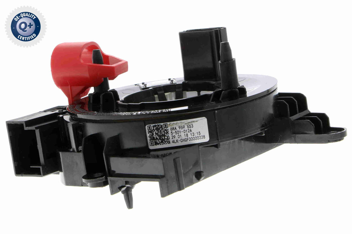 Clock Spring, airbag - V10-72-1444