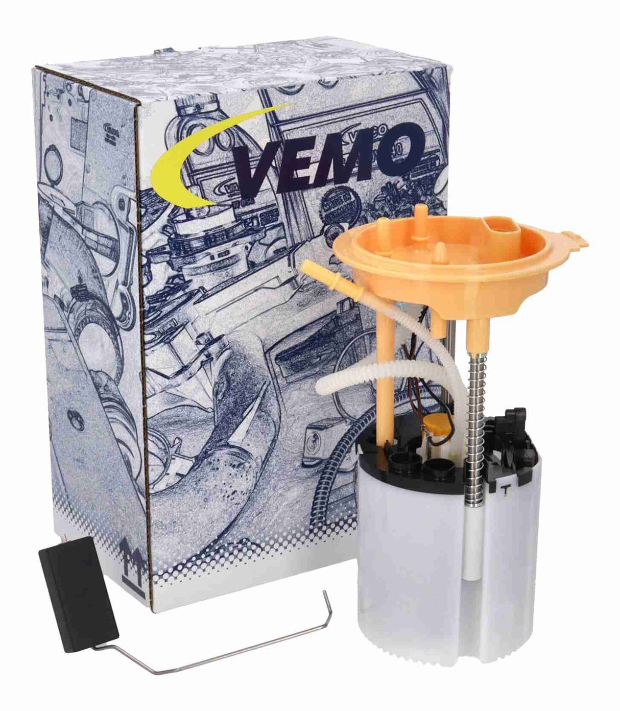 Fuel Feed Unit - V10-09-1279