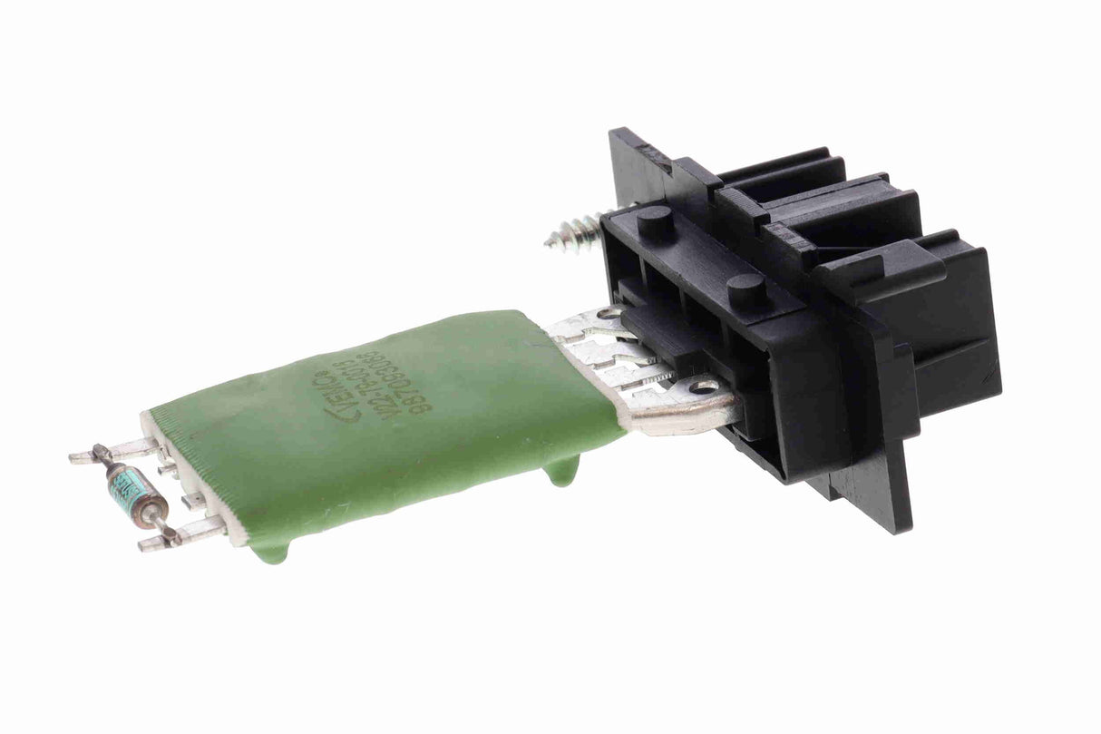 Resistor, interior blower - V22-79-0016