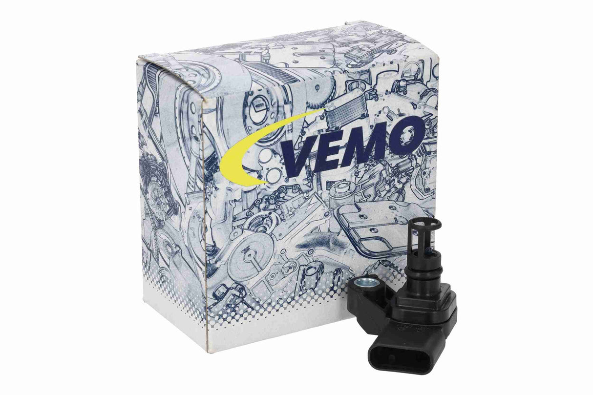 Sensor, intake manifold pressure - V40-72-0085