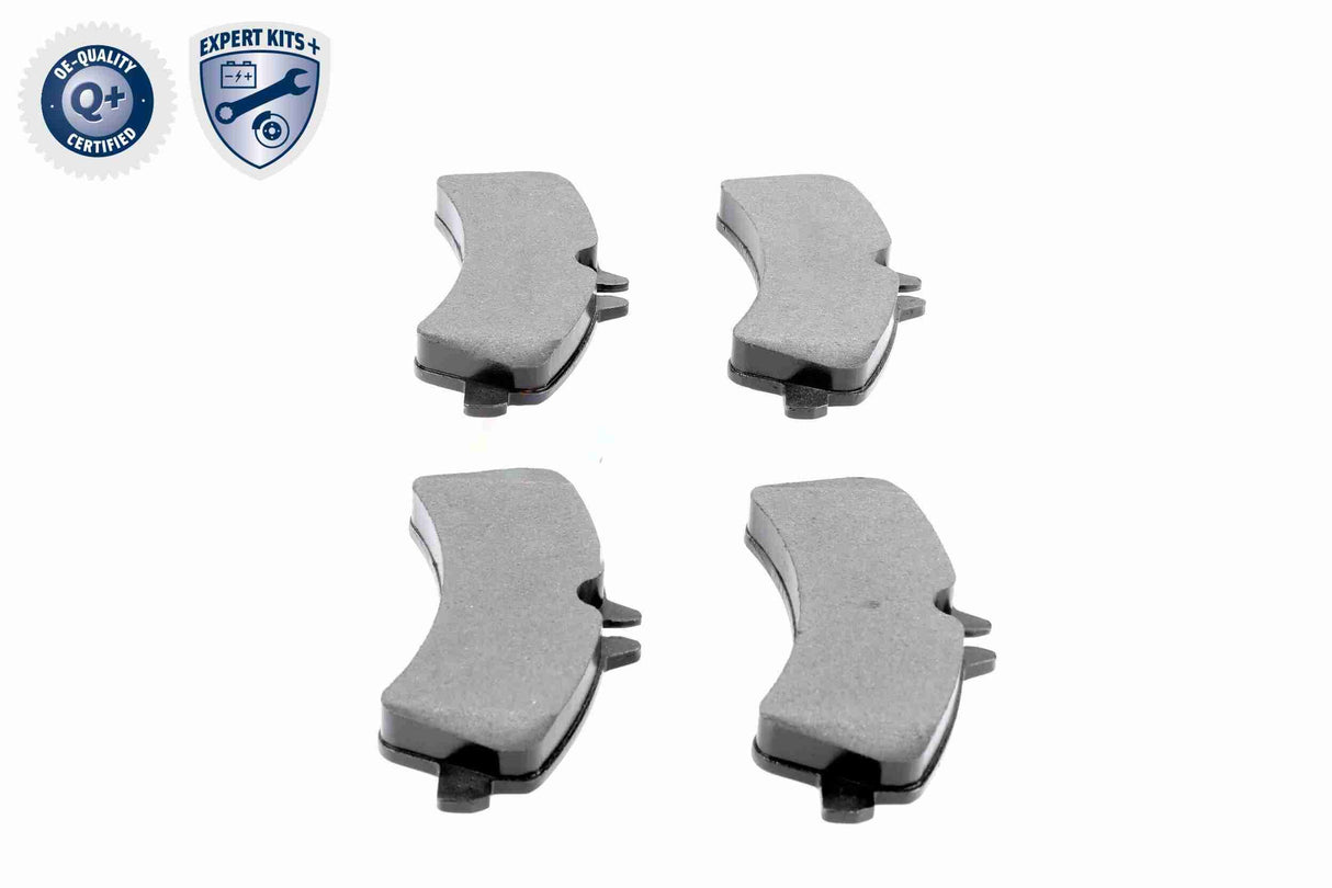 Brake Pad Set, disc brake - V30-1695