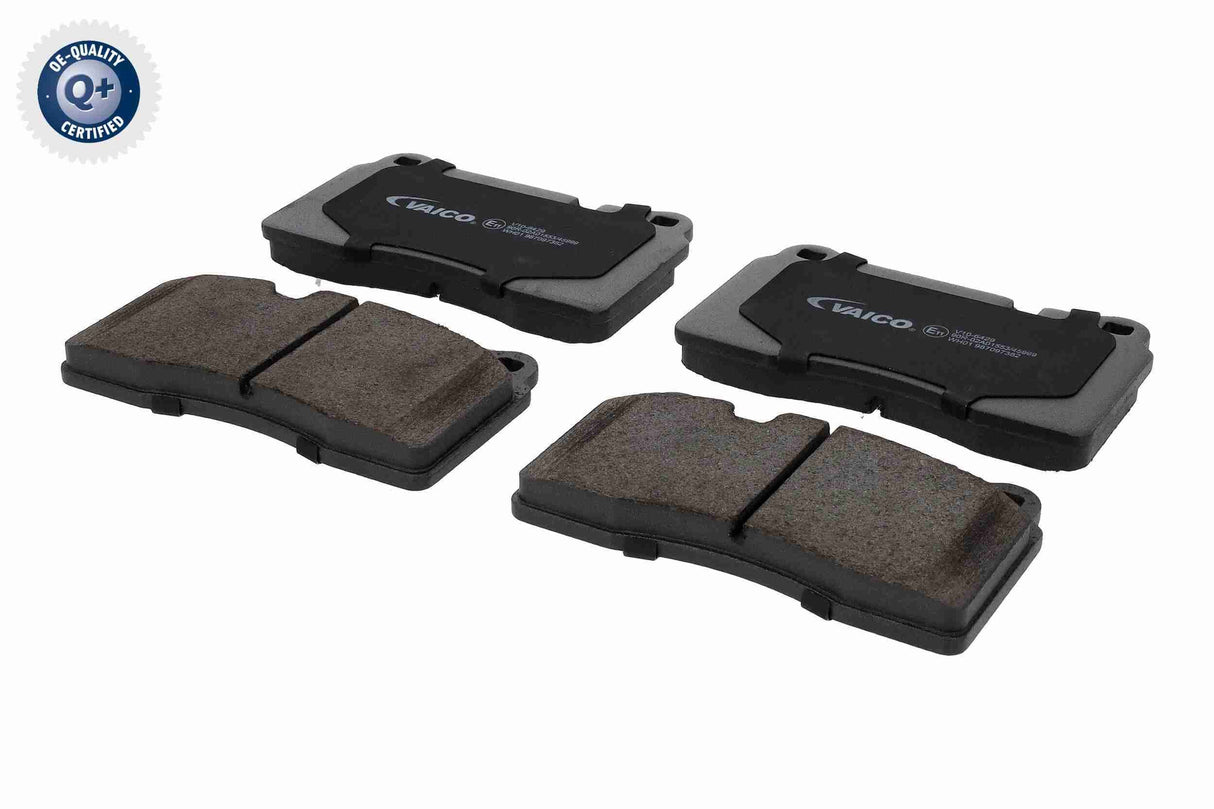 Brake Pad Set, disc brake - V10-6429