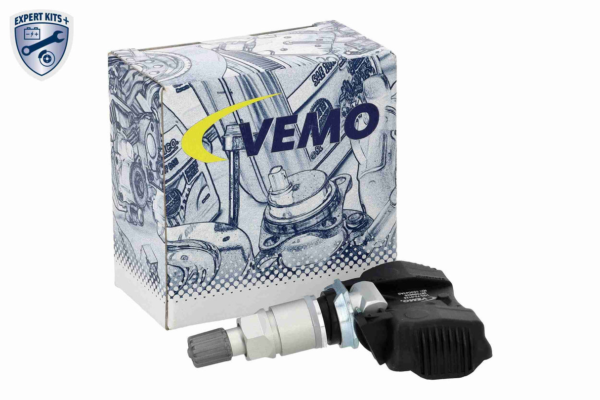 Wheel Sensor, tyre-pressure monitoring system - V20-72-0125