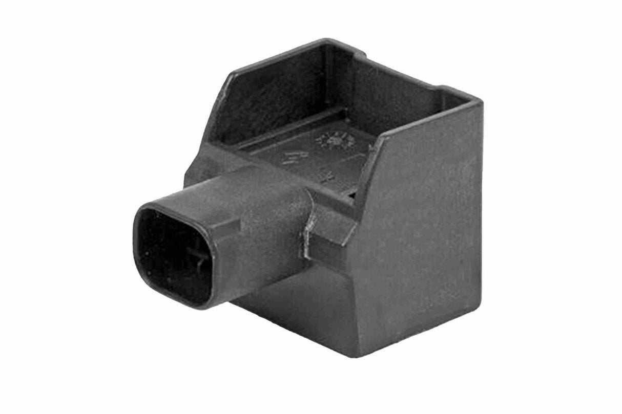 Sensor, longitudinal-/lateral acceleration - V30-72-0380